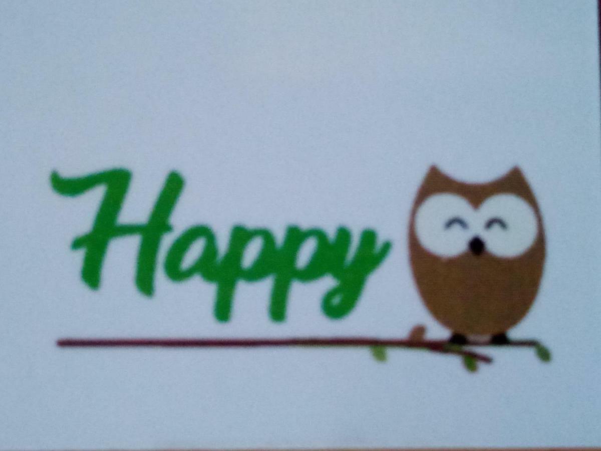 Happy Owl Ground Floor Appartment 자킨토스 타운 외부 사진